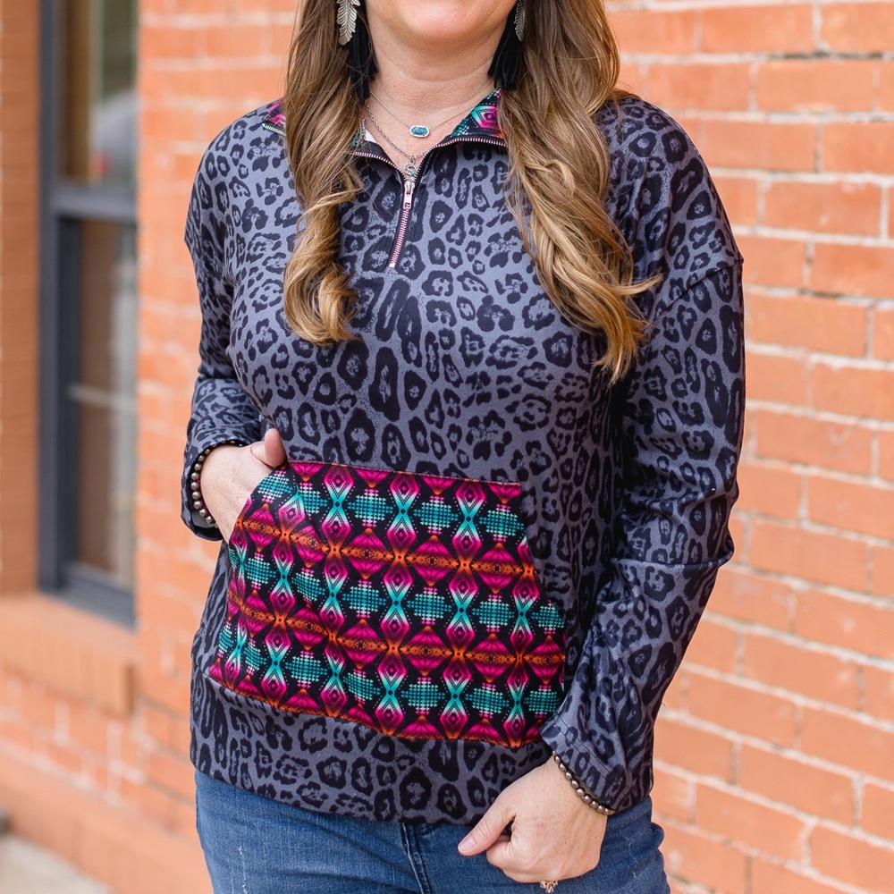 SMOKE SHOW PULLOVER